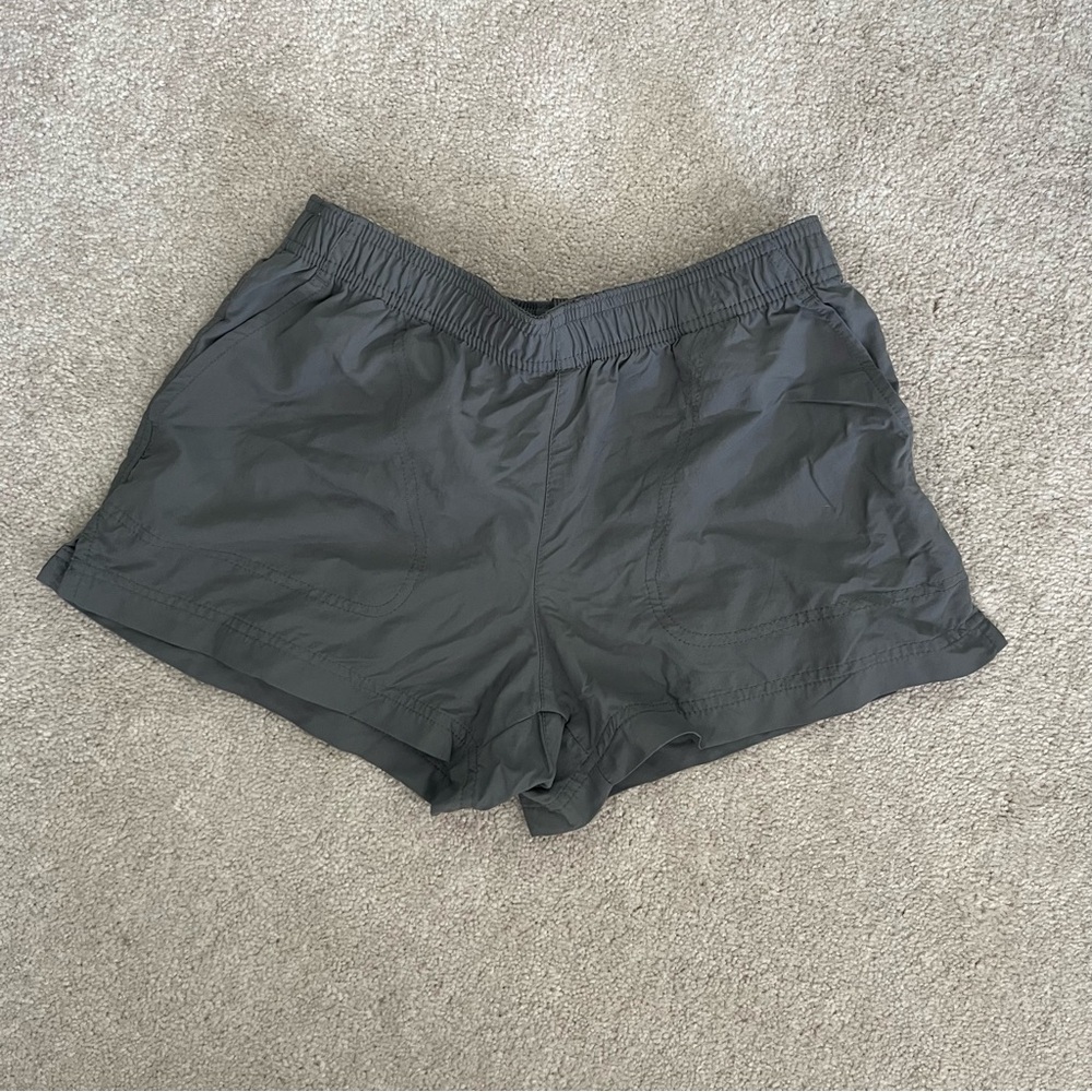 Columbia Sandy River Grey 3” Shorts